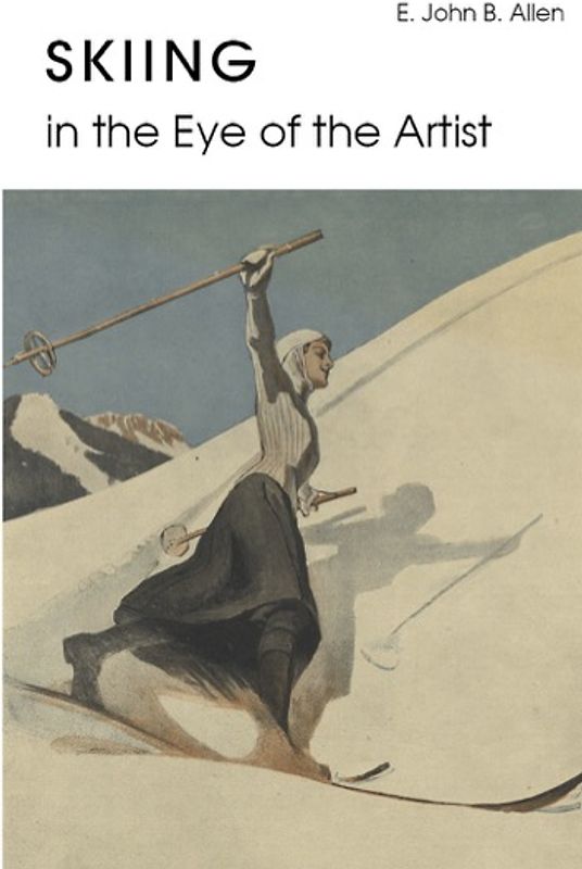 Skiing in the Eye of the Artist