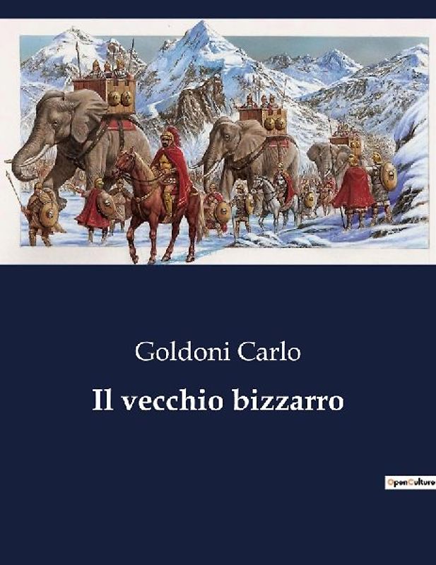 Il vecchio bizzarro