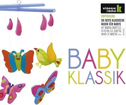 Yo Yo Ma - Baby Klassik