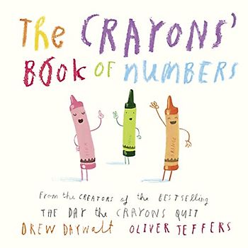 The Crayons’ Book of Numbers