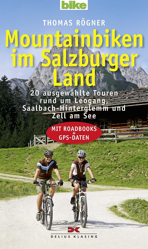 Mountainbiken im Salzburger Land