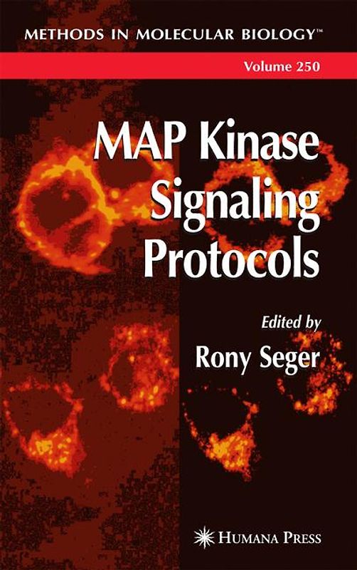 MAP Kinase Signaling Protocols