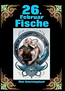 26. Februar, mein Geburtstag