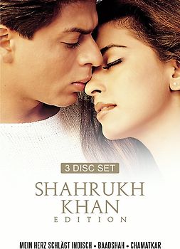 Shahrukh Khan Edition Vol. 5 DVD