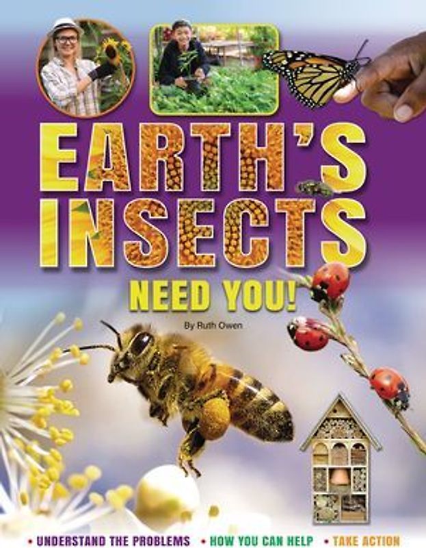 Earth's Insects Need You!