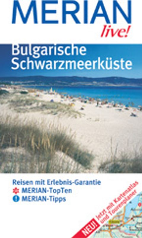 Bulgarische Schwarzmeerküste