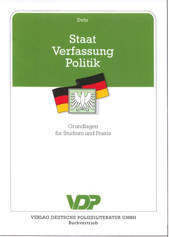 Staat - Verfassung - Politik