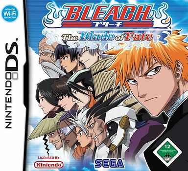 Bleach: The Blade of Fate Nintendo DS