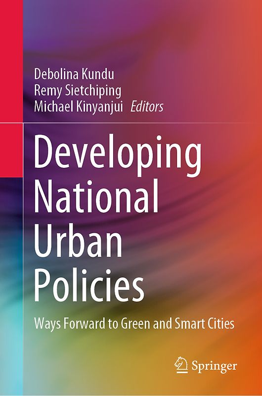 Developing National Urban Policies