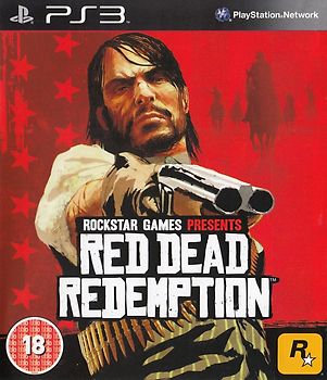 Red Dead Redemption [Internationale Version] PlayStation 3
