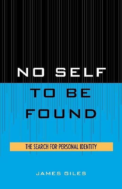 No Self to be Found