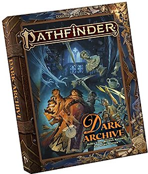 Pathfinder Dark Archive Pocket Edition (P2)
