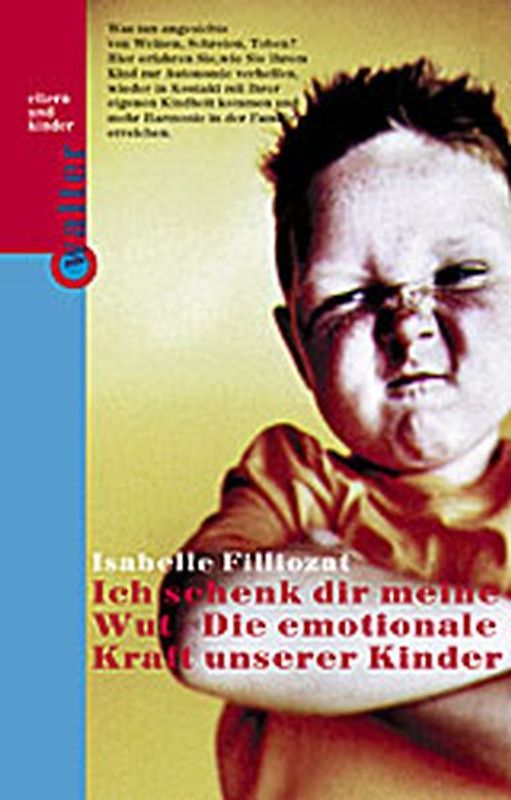 Ich schenk dir meine Wut