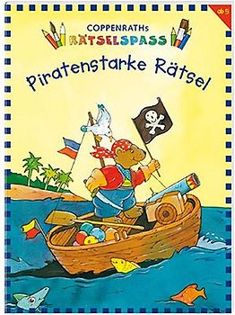 Piratenstarke Rätsel