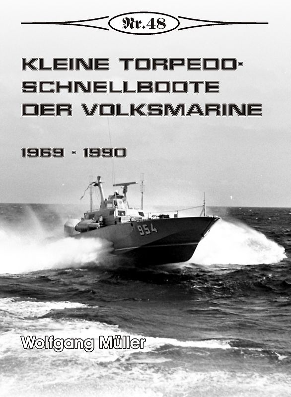 Kleine Torpedoschnellboote der Volksmarine