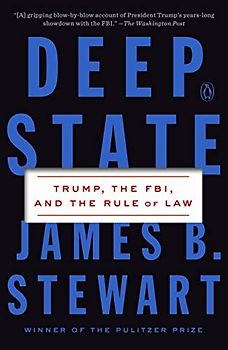 Deep State: Trump, the FBI, and the Rule of Law