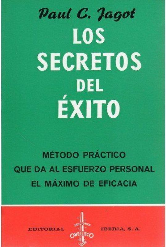 Secretos del éxito, los