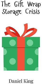 The Gift Wrap Storage Crisis