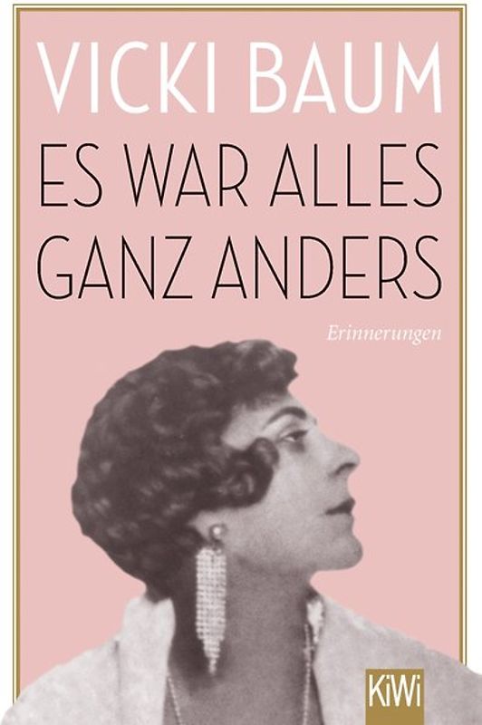 Es war alles ganz anders