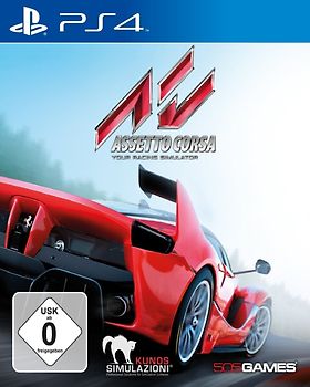 Assetto Corsa PlayStation 4