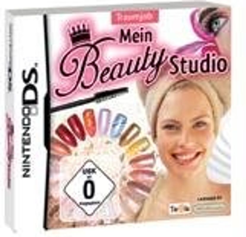 Mein eigenes Beauty Center Nintendo DS