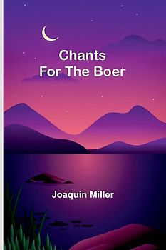 Chants for the Boer