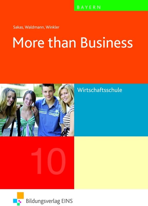 More than Business / More than Business - Englisch an der Wirtschaftsschule in Bayern