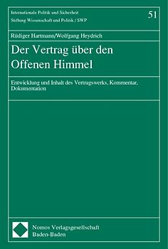 Der Vertrag über den Offenen Himmel