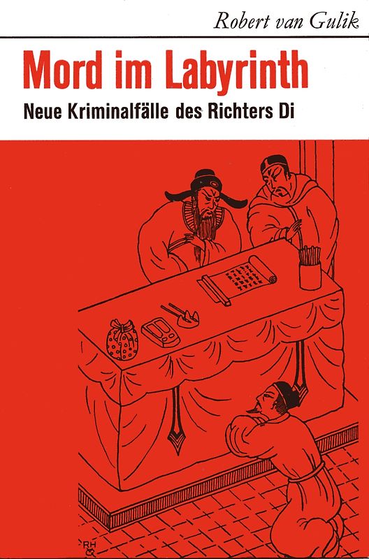 Mord im Labyrinth
