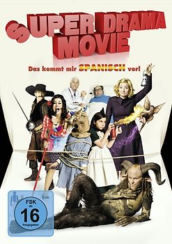 Super Drama Movie - Das kommt mir Spanisch vor! DVD