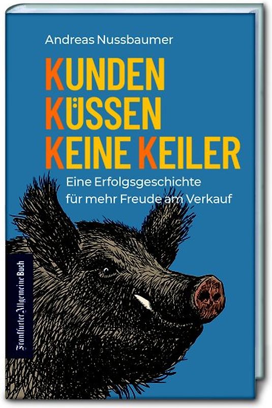 Kunden küssen keine Keiler