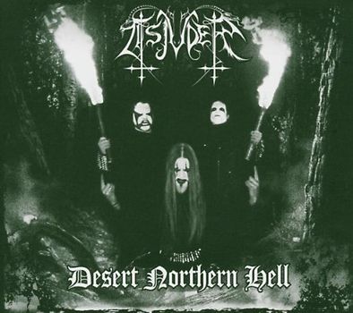 Tsjuder - Desert Northern Hell