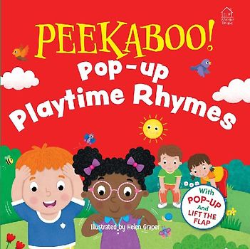 Peekaboo! Pop-Up Playtime Rhymes