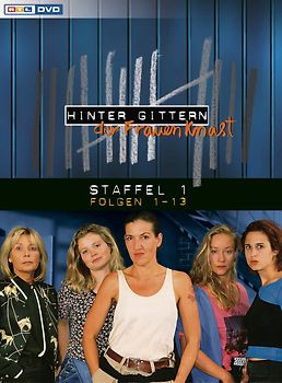 Hinter Gittern: Staffel 1.1 DVD
