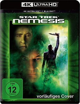 Star Trek X: Nemesis [inkl. Blu-ray] 4K Ultra HD Blu-ray
