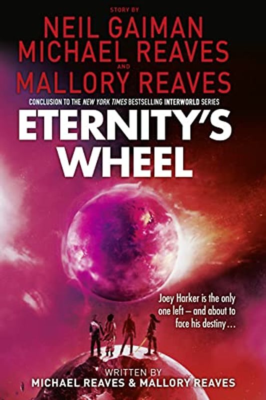 Eternity's Wheel (Interworld)