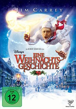 Disneys Eine Weihnachtsgeschichte DVD