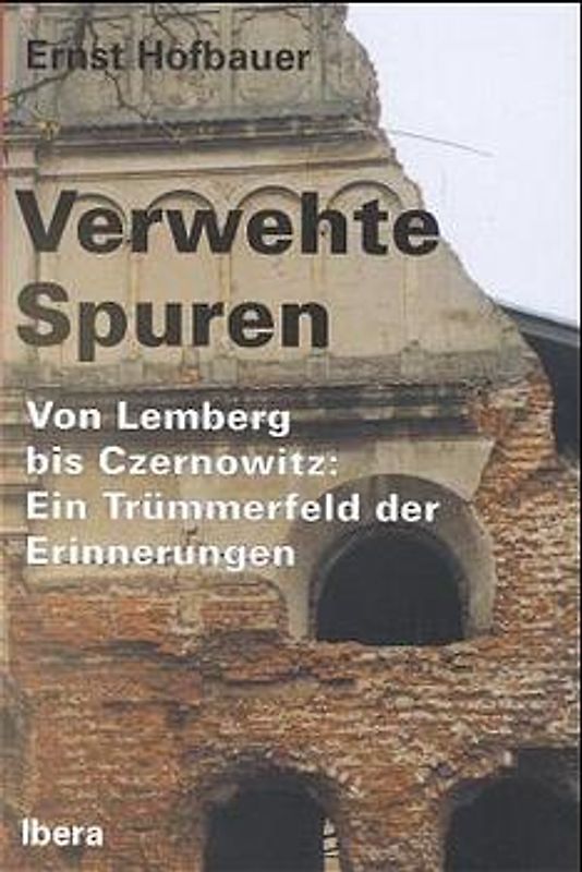 Verwehte Spuren