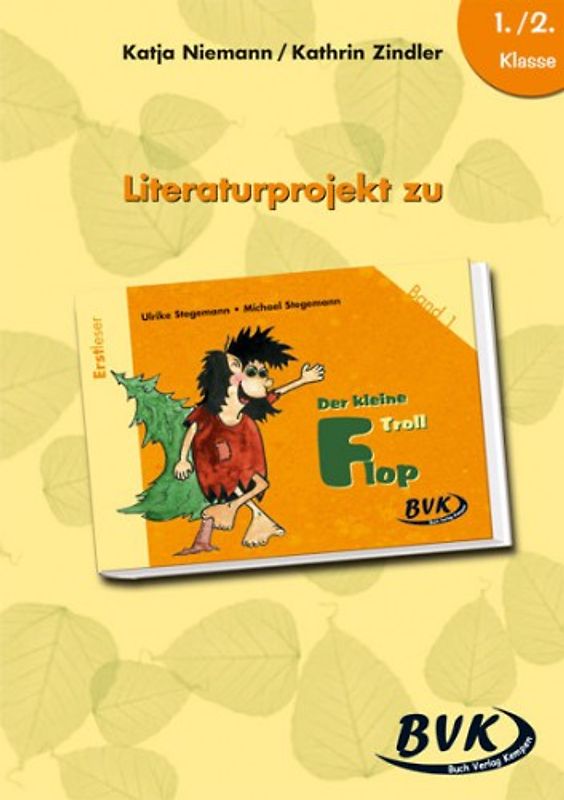 Der kleine Troll Flop