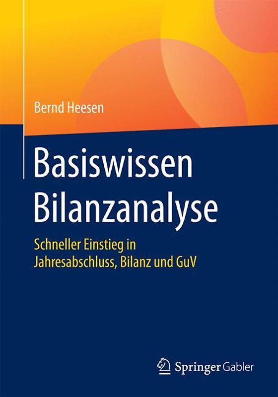 Basiswissen Bilanzanalyse