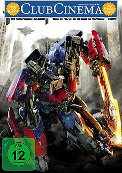 Transformers 3 DVD