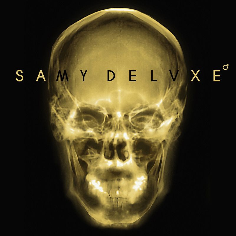 Deluxe,Samy - Männlich (Limited Deluxe Edition)