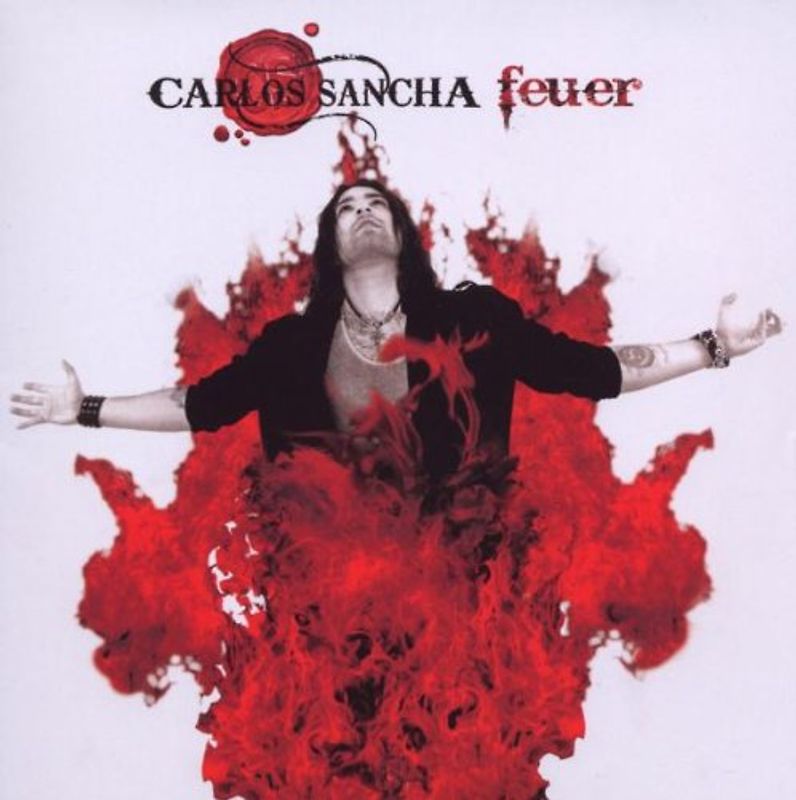 Carlos Sancha - Feuer