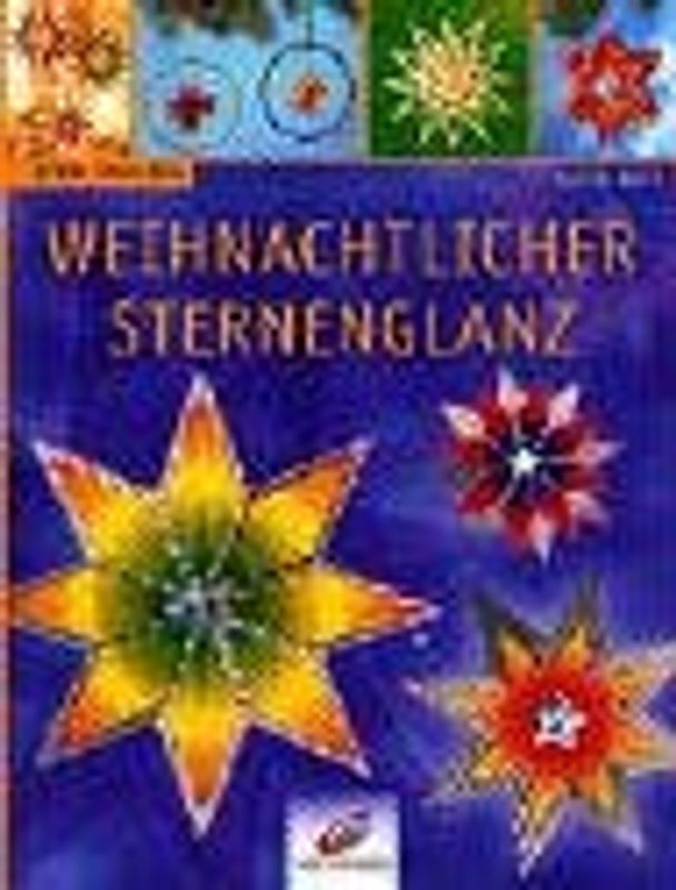 Weihnachtlicher Sternenglanz