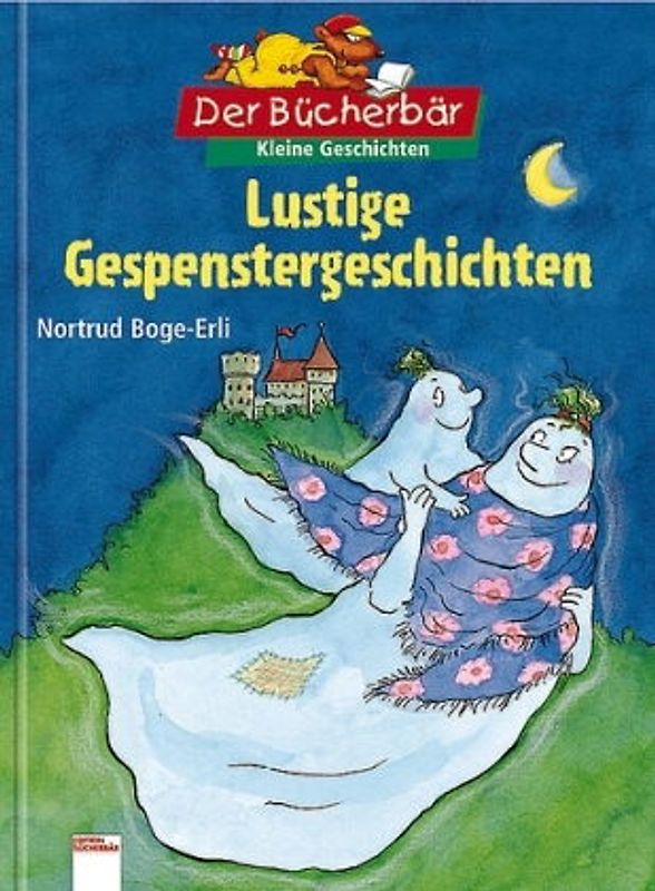 Lustige Gespenstergeschichten. Kleine Geschichten