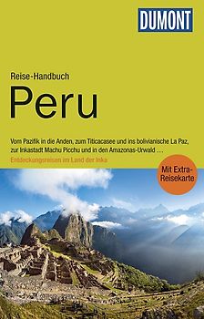 DuMont Reise-Handbuch Reiseführer Peru