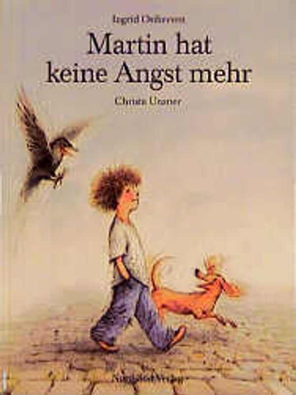 Martin hat keine Angst mehr