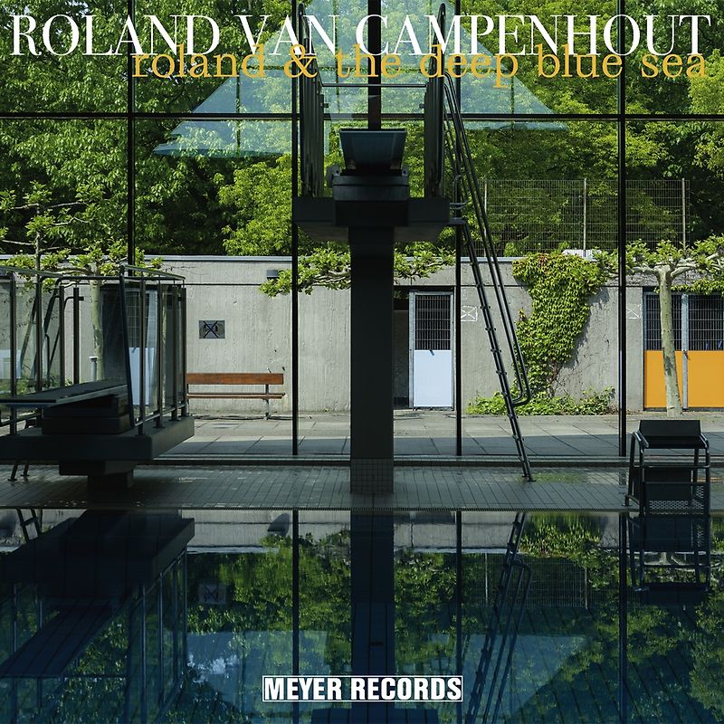 Roland & The Deep Blue Sea (CD)