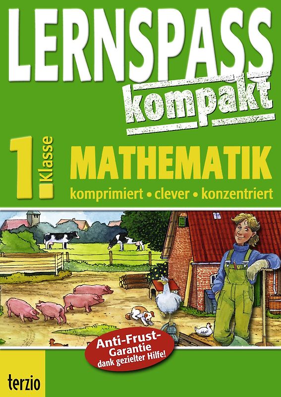 Lernspaß kompakt: Mathematik - 1. Klasse MacOS