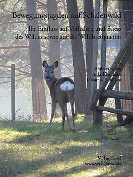 Bewegungsjagden auf Schalenwild